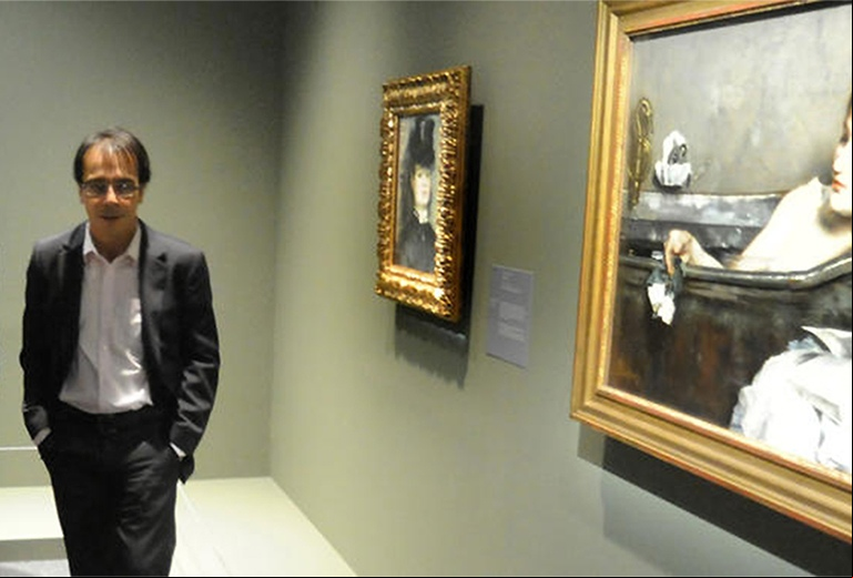 Obras-primas que integram o acervo do Museu d’Orsay, de Paris