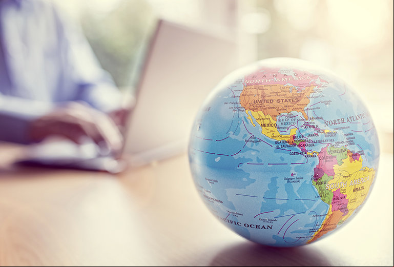 Temos vocação internacional e, por isso, nossos programas e atividades estão presentes em 30 países.