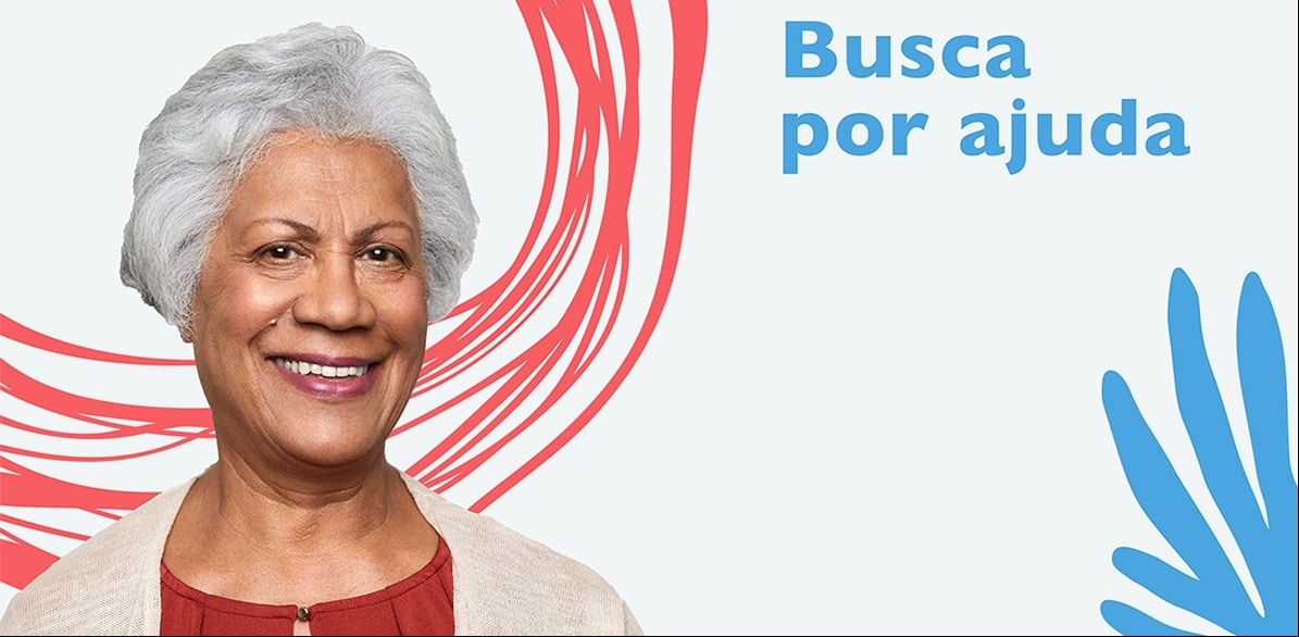 Quando não se está bem, o ideal é buscar ajuda que possa auxiliar de forma imparcial e sem julgamentos