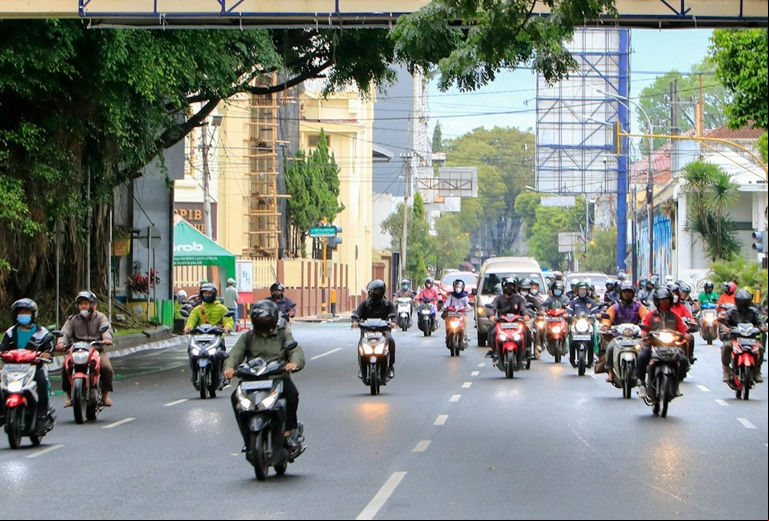 Hábitos e comportamentos dos motociclistas no Brasil