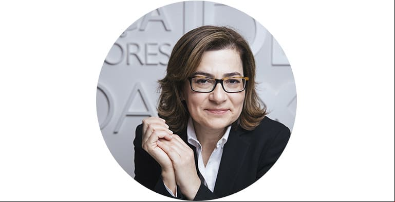 Directora de Sostenibilidad y Fundación MAPFRE