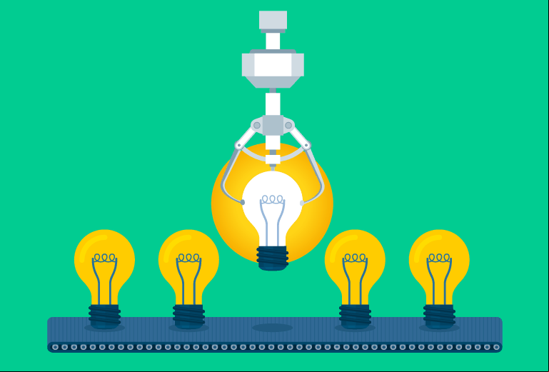 Talento e uma grande capacidade de transformação em todas as iniciativas selecionadas
