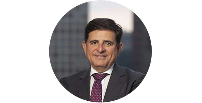 CEO del Área Regional BRASIL, MAPFRE