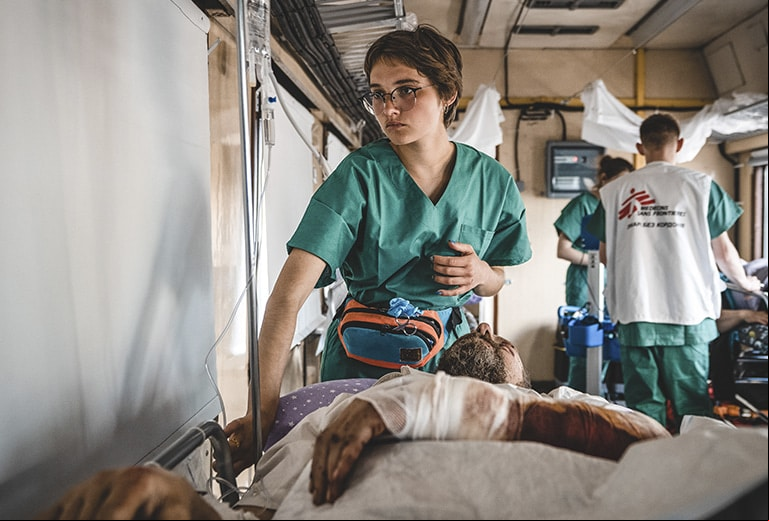 Médicos Sem Fronteiras